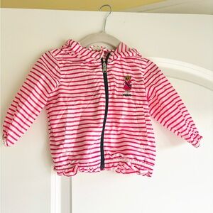 Ralph Lauren polo bear light track jacket